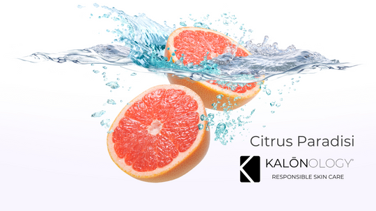 Citrus Paradisi, Advanced Vitamin C serum, Kalōnology