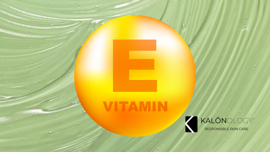 Kalonology Advanced Skin Recovery, Vitamin E, Tocopherol
