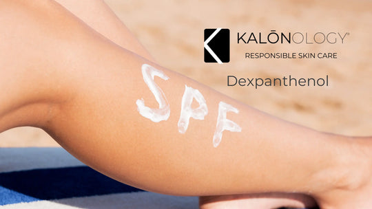 Dexpanthenol, Kalonology Pro Age Marine Day Cream SPF30, anti wrinkle, anti age, vitamin B