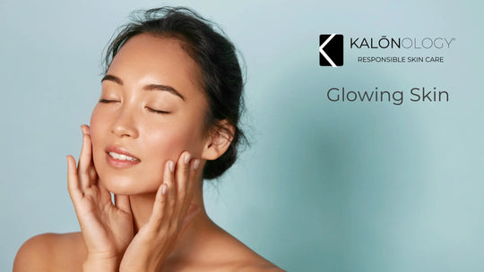 Kalōnology Glowing Skin, Glowy Skin, Advanced Vitamin C Serum, Kalonology