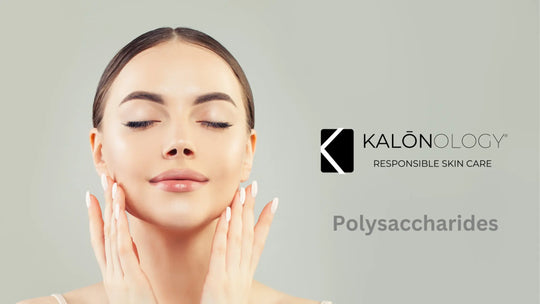 Polysaccharides, Kalōnology responsible Skincare, Anti Age, Pro Age, Kalonology Pro Age Marine Collagen Boost Night Cream