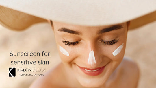 Kalōnology Responsible Skin Care, Advanced Skin Recovery, Skin Recovery, Pro Age Marine Day Cream SPF30, Marine Cream