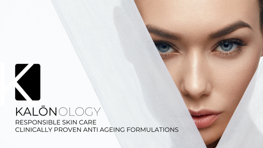 Kalonology Advanced Skin Care formulations
