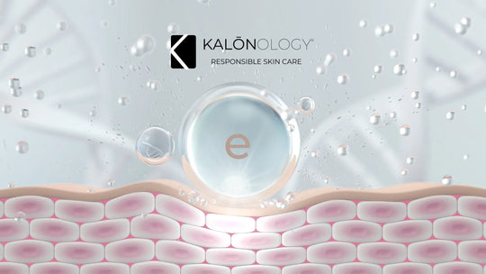 Kalōnology Pro Age Marine Collagen Boost Night Cream, vitamin e, tocopherol